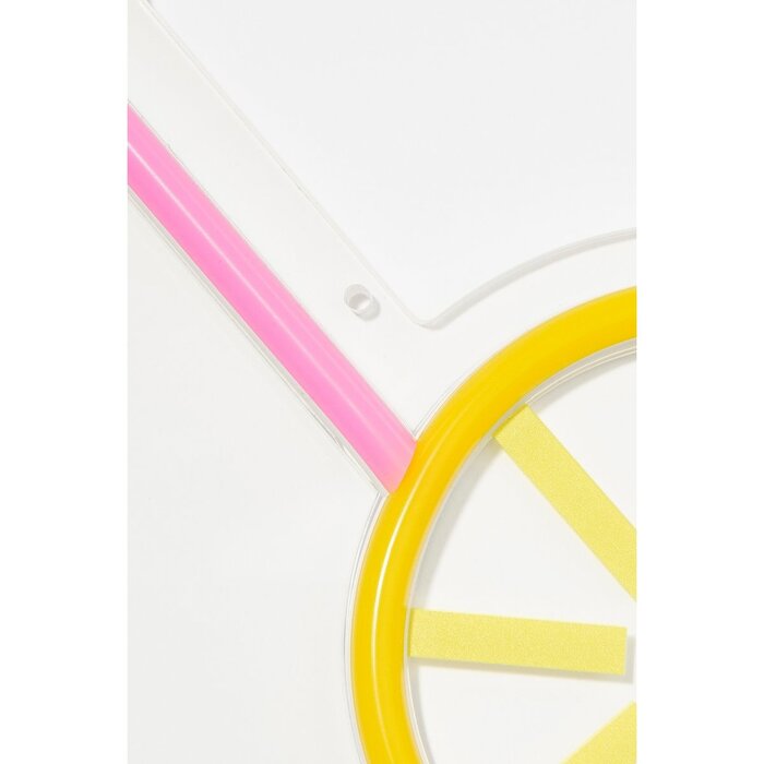 Neonverlichting Cocktail - L28 x B60 cm - Multikleur