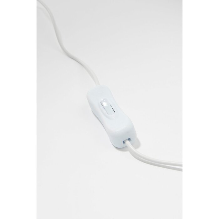 Neonverlichting Lippen - L40 x B28 cm - Rood