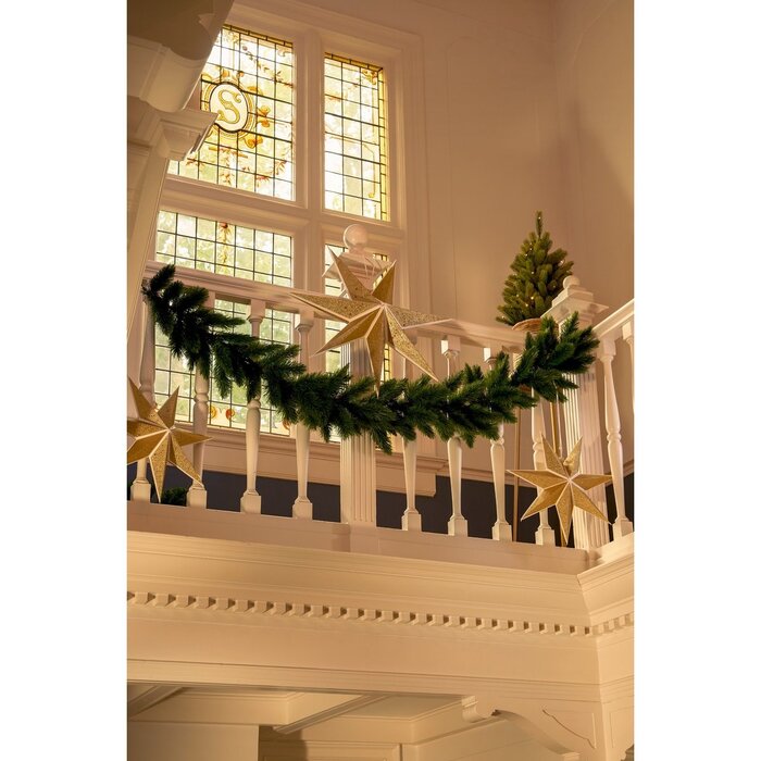 Camden Guirlande - L180 cm - Groen