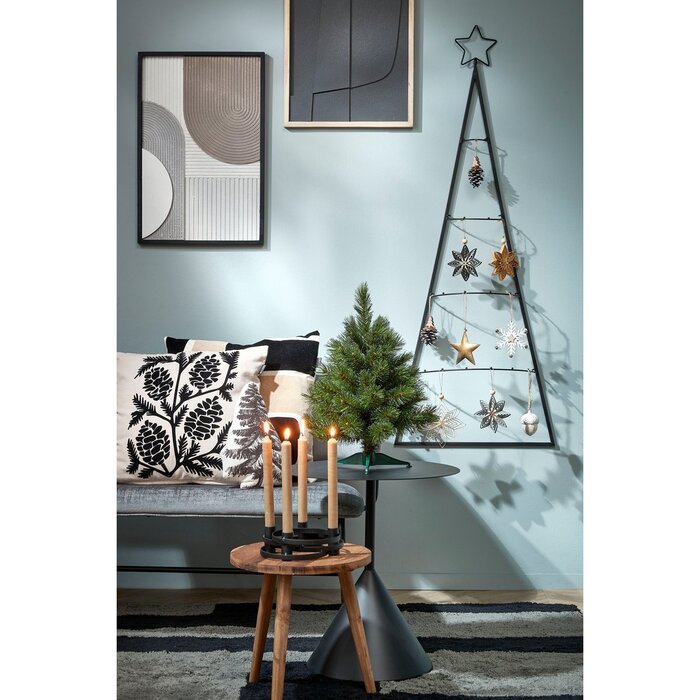 Forest Frosted Kunstkerstboom - H45 x Ø36 cm - Groen