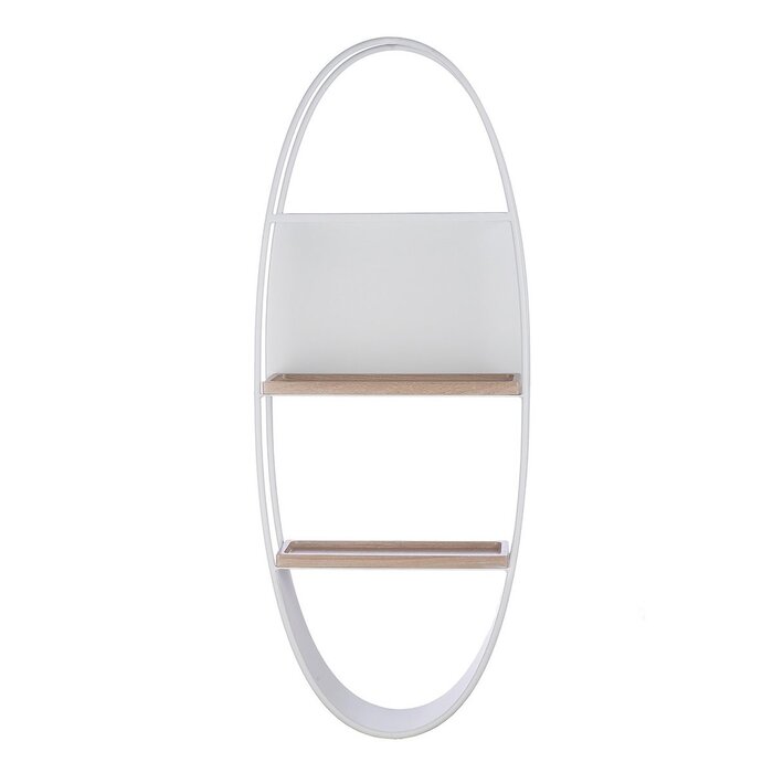 Plank ovaal Living H.102 cm