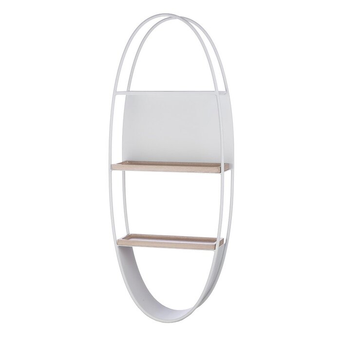 Plank ovaal Living H.102 cm