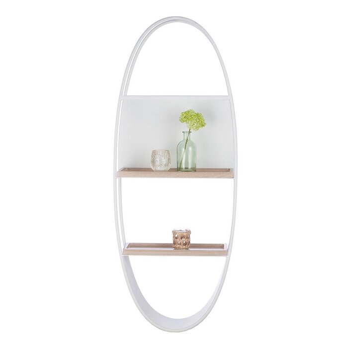 Plank ovaal Living H.102 cm