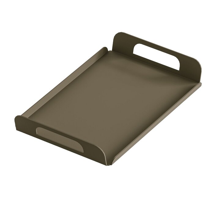 Vigor Tray Brown
