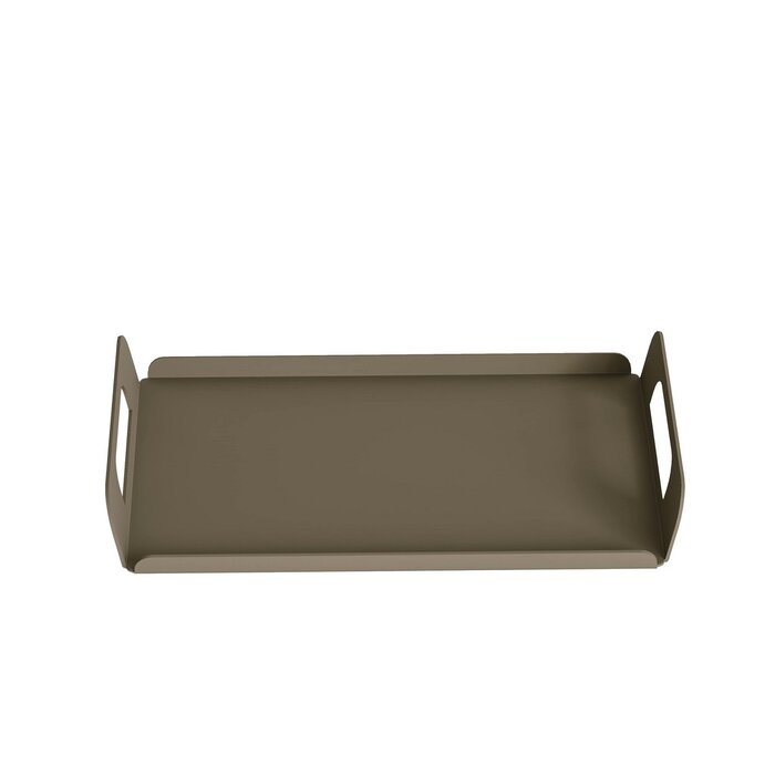 Vigor Tray Brown