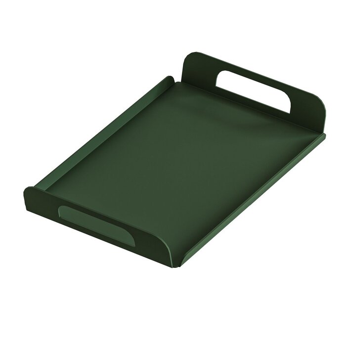 Vigor Tray Green