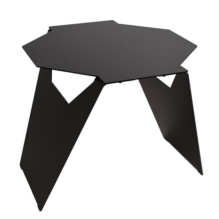Hive Side Table Black