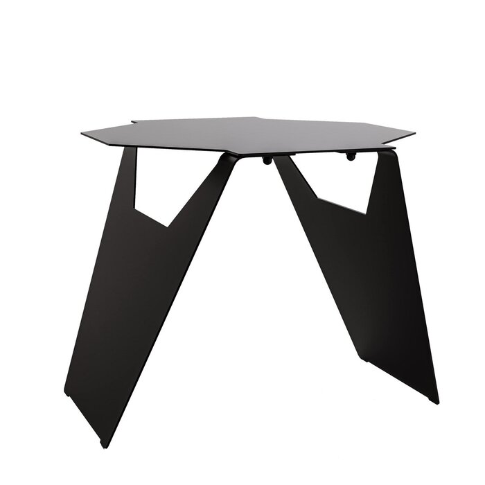 Hive Side Table Black