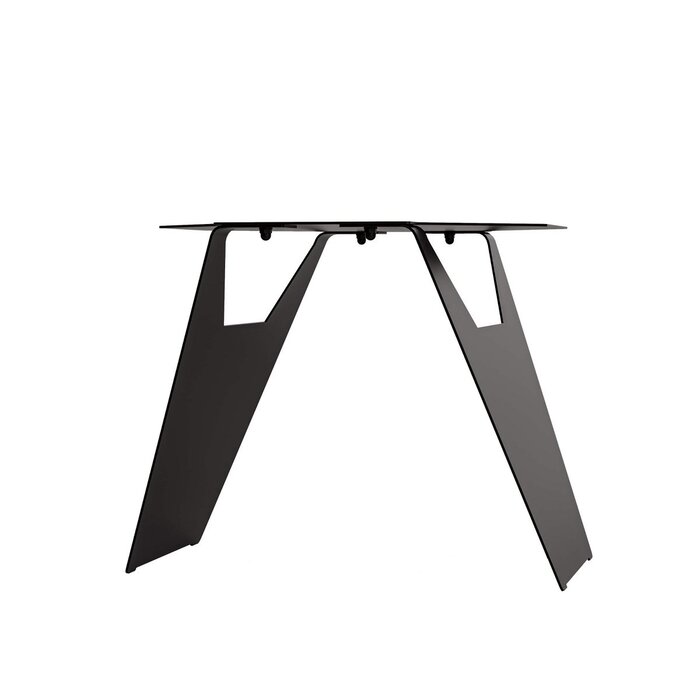 Hive Side Table Black