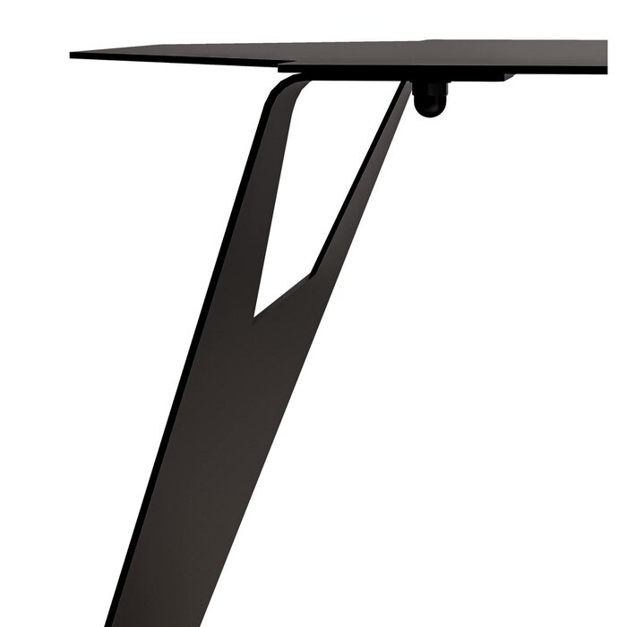 Hive Side Table Black