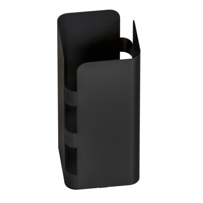 Gorillz Curvy - Paraplubak Parapluhouder - Zwart