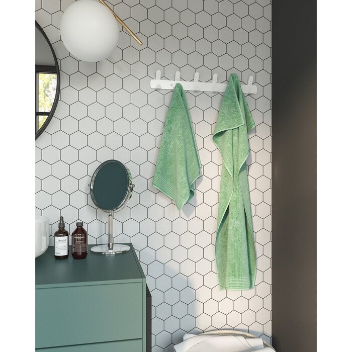 Gorillz Tiddly  - Wit