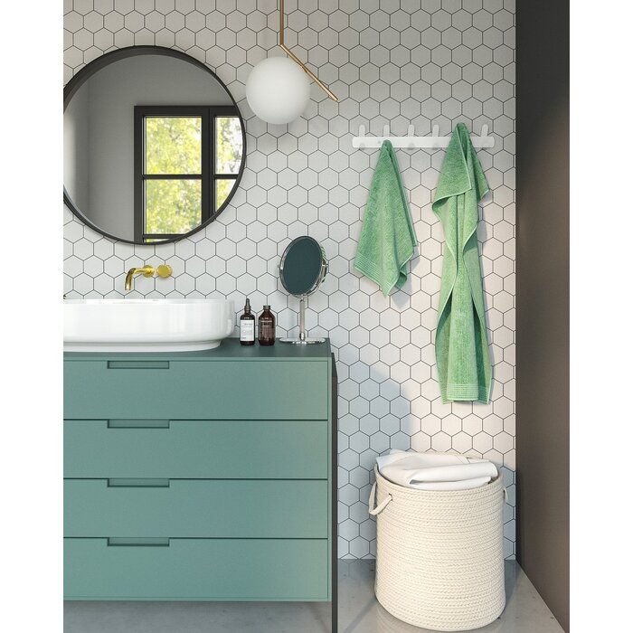 Gorillz Tiddly  - Wit