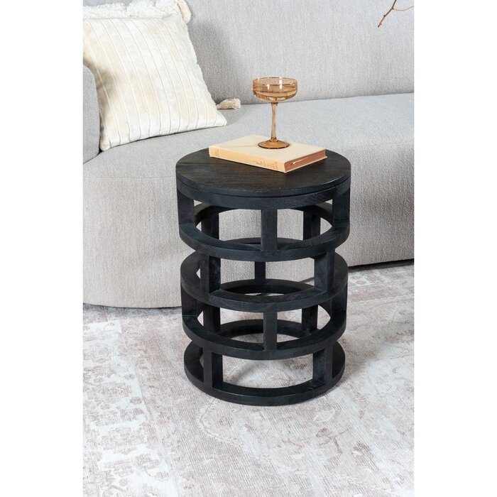 Bijzettafel Jax 53 x ø40 cm