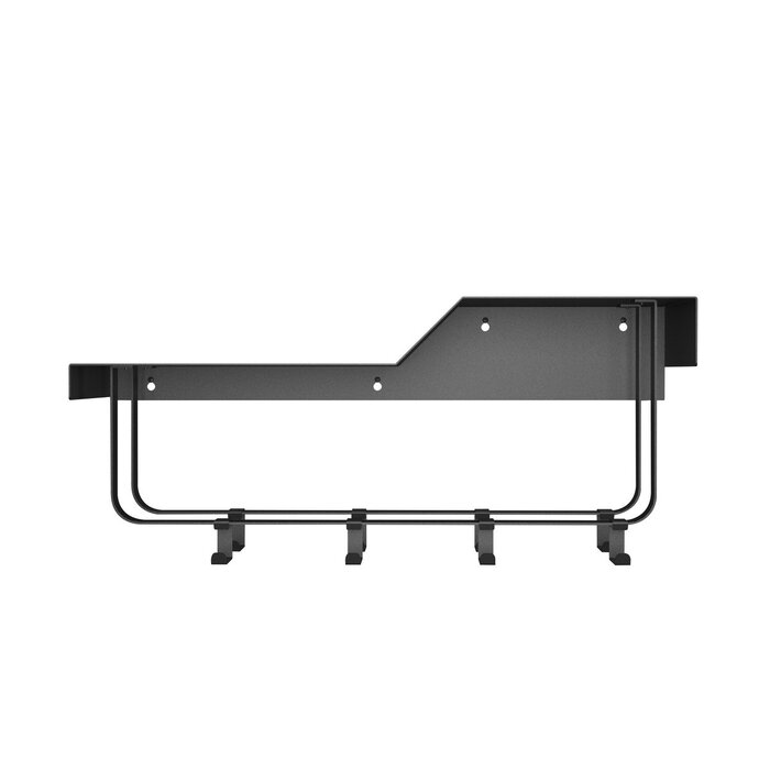 Gorillz Layer - Zwart