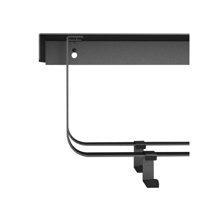 Gorillz Layer - Zwart