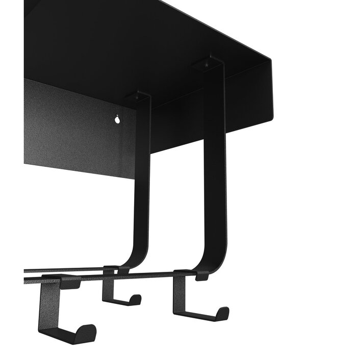 Gorillz Layer - Zwart