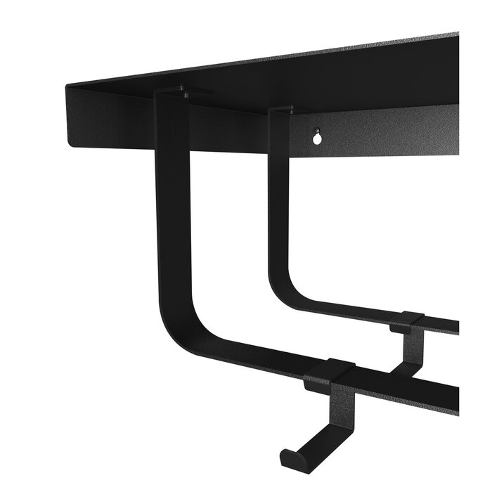 Gorillz Layer - Zwart