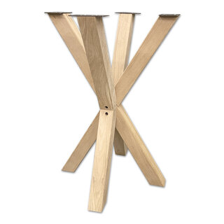 Wood & Work Matrix bartafelpoot eiken