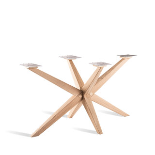 Wood & Work Matrixpoot taps eiken