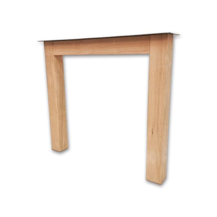 Wood & Work N poot eiken