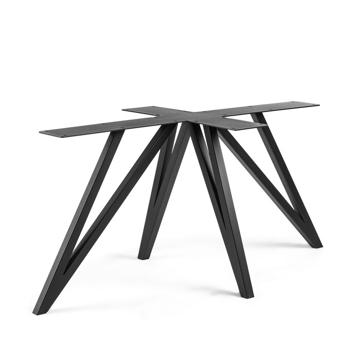 Wood & Work Spinpoot punt metaal