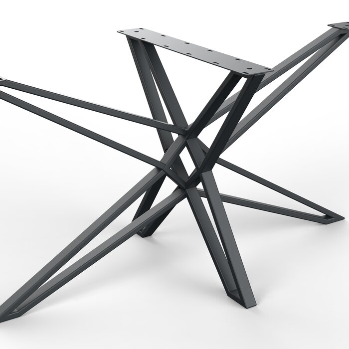 Wood & Work Sterpoot metaal