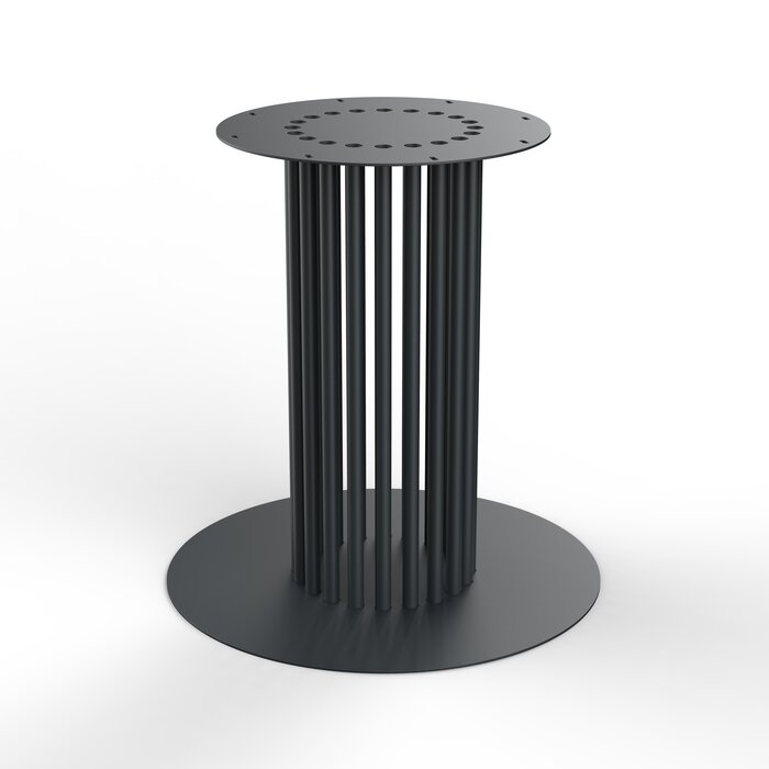 Wood & Work Kolompoot met spijlen voor ronde tafels