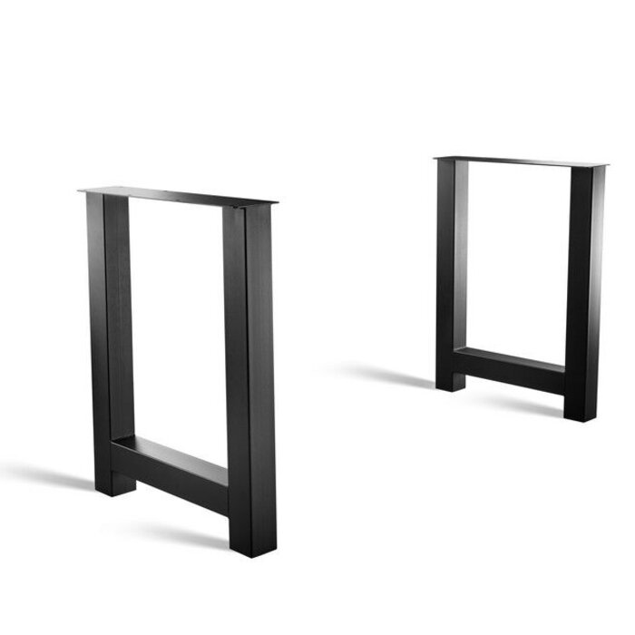 Bartafelpoot H metaal