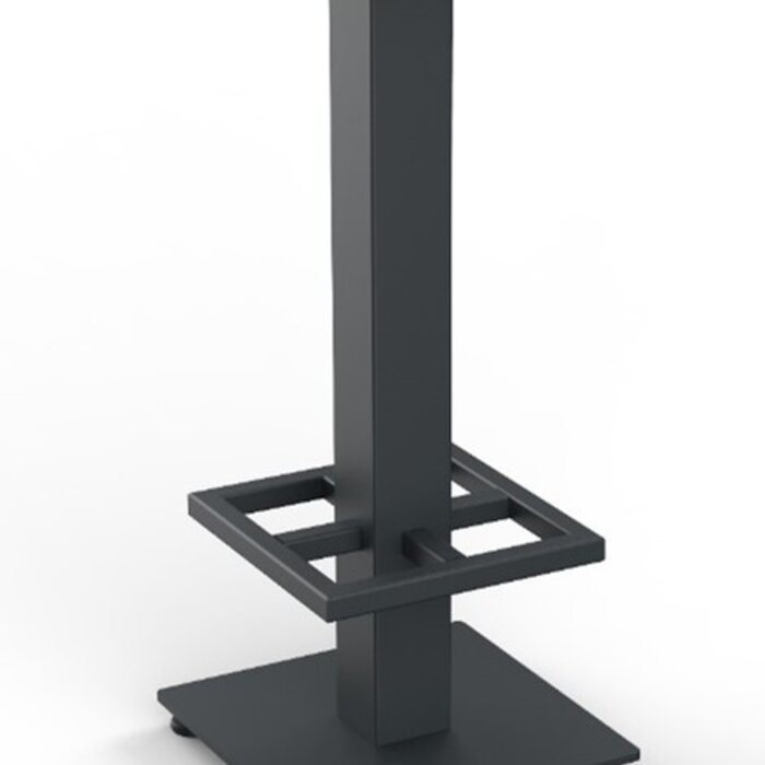 Bartafelpoot vierkant