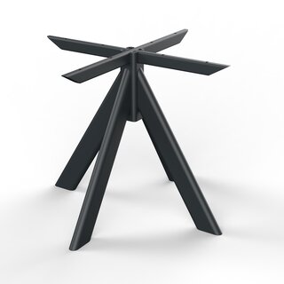 Matrix met ovale koker