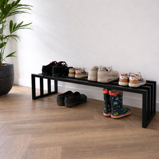 Wood & Work Schoenenrek metaal