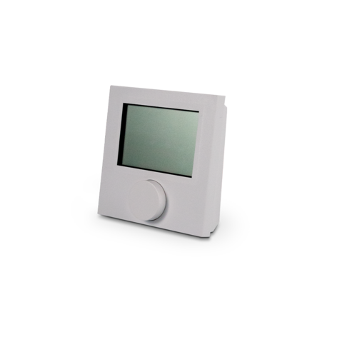 Zewotherm Digitale thermostaat Volt: 230 V