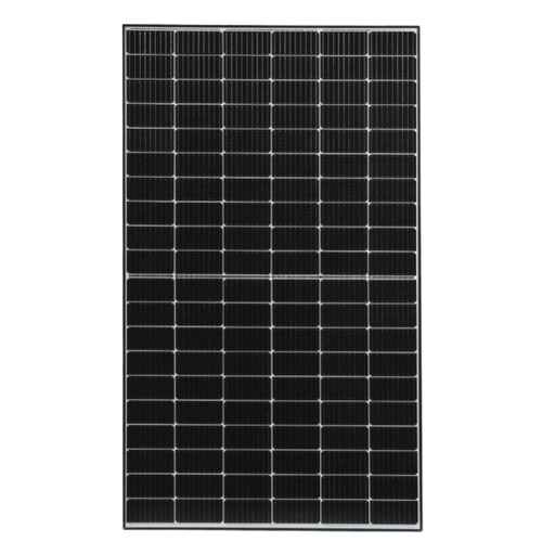 Solar Fabrik Zonnepaneel Halfcut S3 375 Watt Glas/Folie