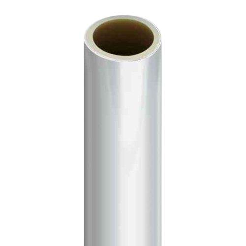 Zewotherm Aluminium kunststof 50x4,0, 5 m per lengte