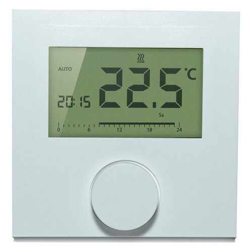 Ruimtethermostaat LCD 230 V