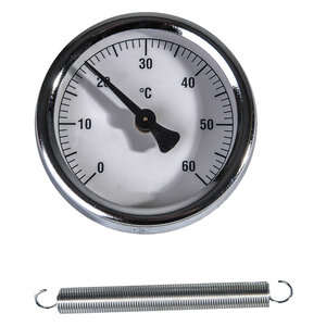 Zewotherm Anlegethermometer