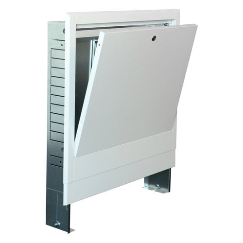 Zewotherm Verteilerschrank OBJEKT UP 2 530 mm Breit, 4-5 groep, VPE 1 Stück