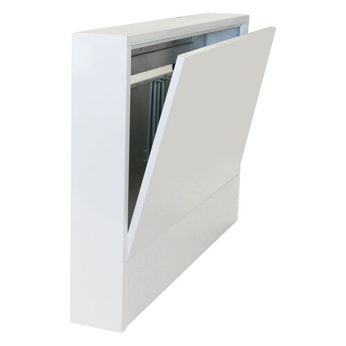 Zewotherm Verteilerschrank OBJEKT AP 4 830 mm Breit, 9-11 groep, VPE 1 Stück