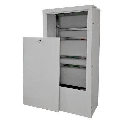 Zewotherm Modul-Verteilerschrank Industrie AP B 550 mm/T 350 mm/H 1.110 mm