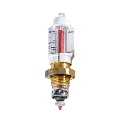 Zewotherm Flowmeter 0-4l/min