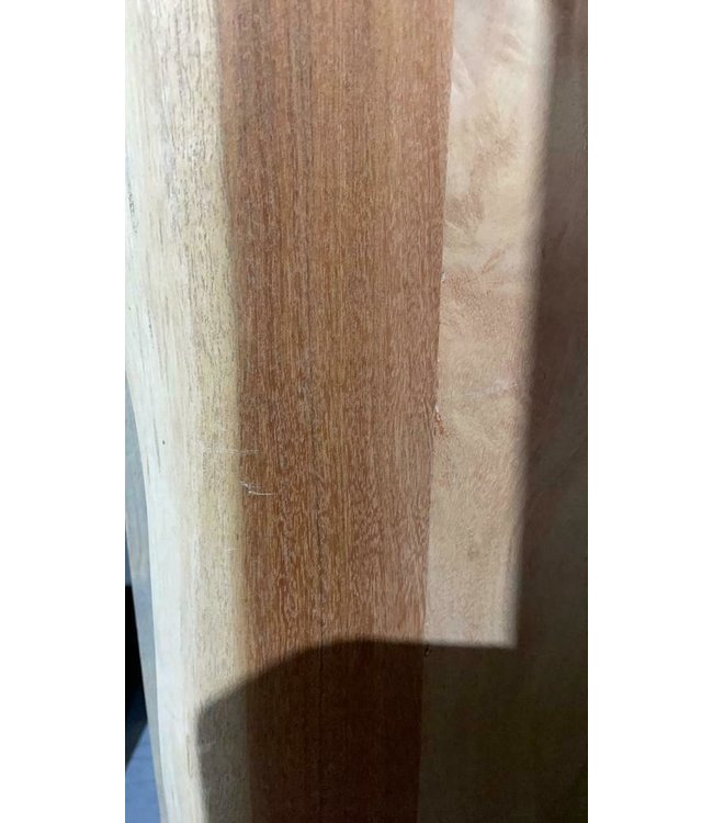 Boomstam eettafel Xabia acacia 200x100