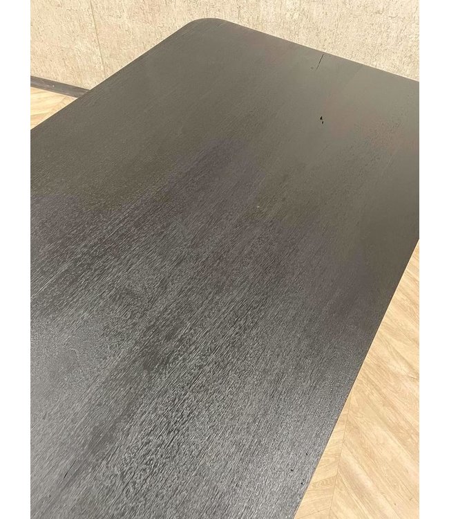 Organische eetkamertafels  200cm tot 300cm  *zelf samenstellen!