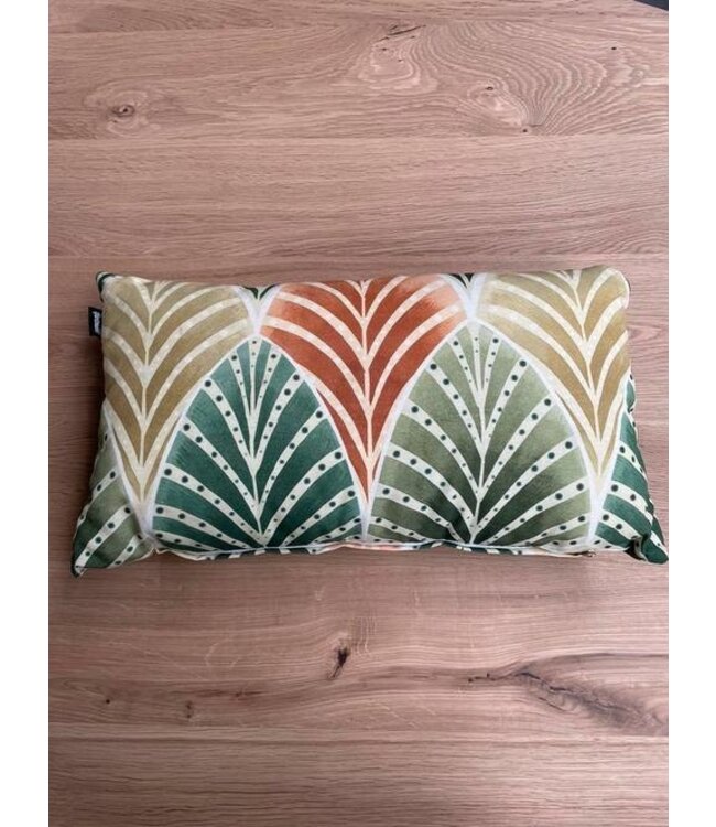 Set Hartman tuinkussens Cuba voor bankje + 3 losse *showroom