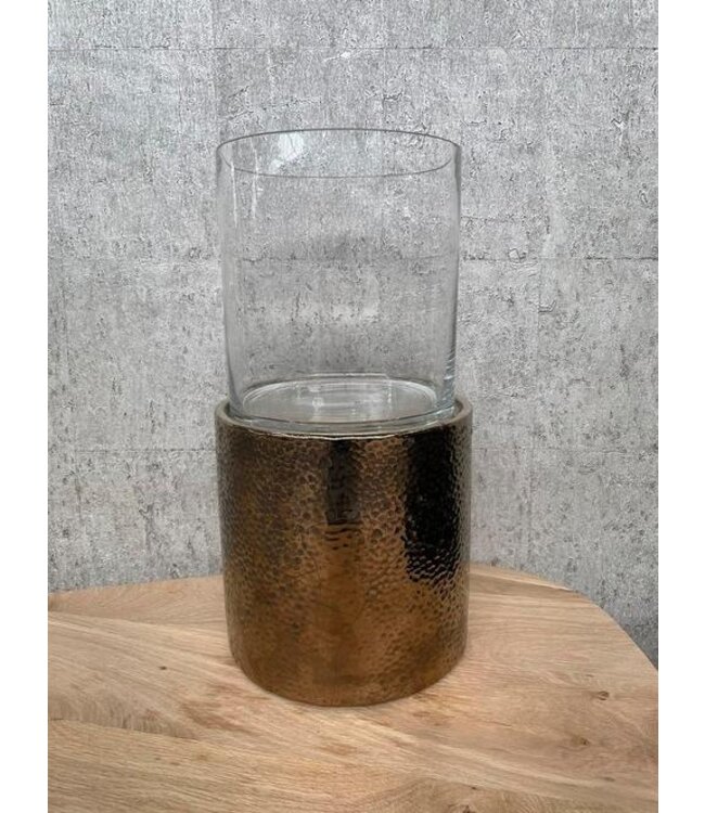 Countryfield Windlicht  XL (S en L )