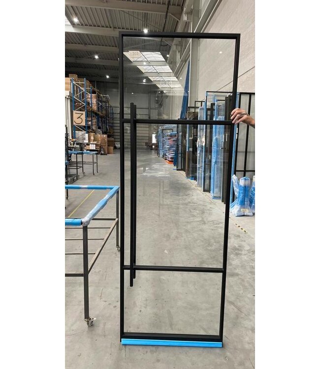 Taatsdeur staal 2198x772 exacte maat Sale 103