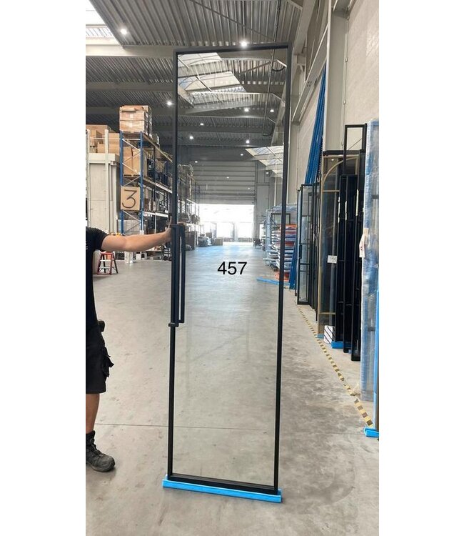 taatsdeur 2560x662 exacte maat Sale 457