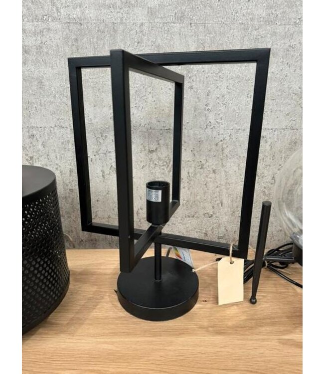 Diverse goedkope industriële tafel lampen *nieuw/showroom