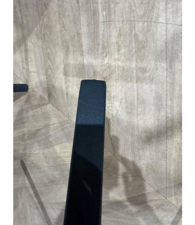 Setje 4 eetkamerstoelen Raven beige / créme *showroom