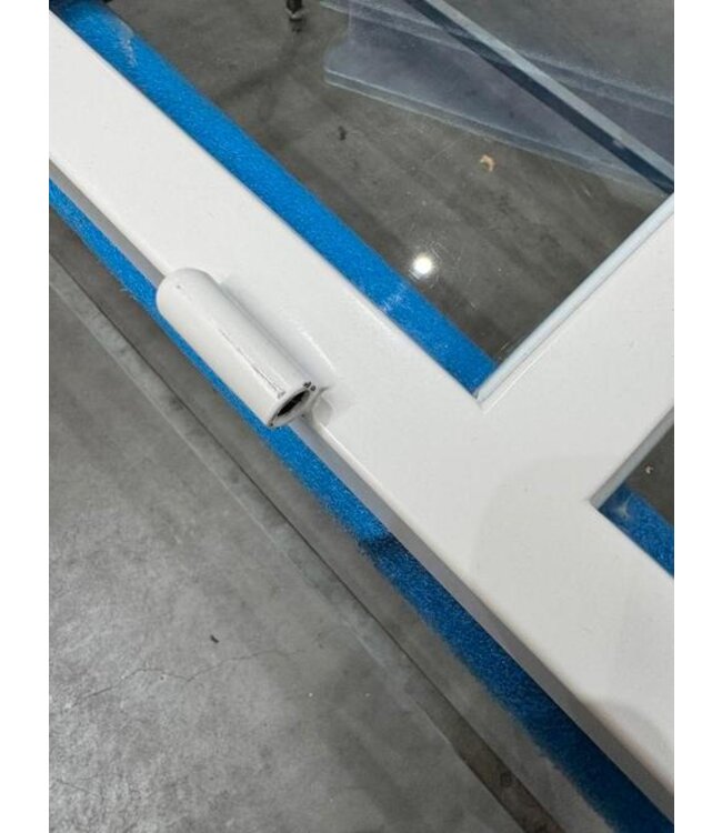 Kozijn deur wit 2633mm x 961mm *sale 127